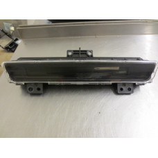 GSG726 RADIO DISPLAY SCREEN From 2012 MAZDA CX-9  3.7 TD11611JO